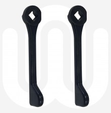 Patio Levers 7mm